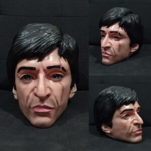 AL PACINO (SCARFACE).