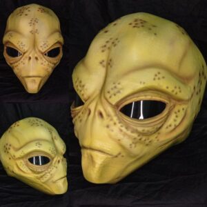 Marciano reptiliano.