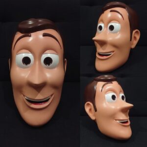 WOODY ( TOY STORY).