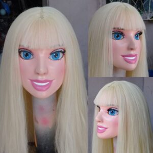BARBIE (CABELLO SUELTO)
