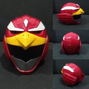RED FALCON (LIVEMAN)