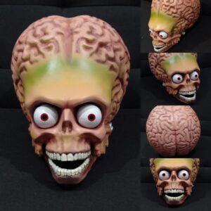 MARCIANOS AL ATAQUE!