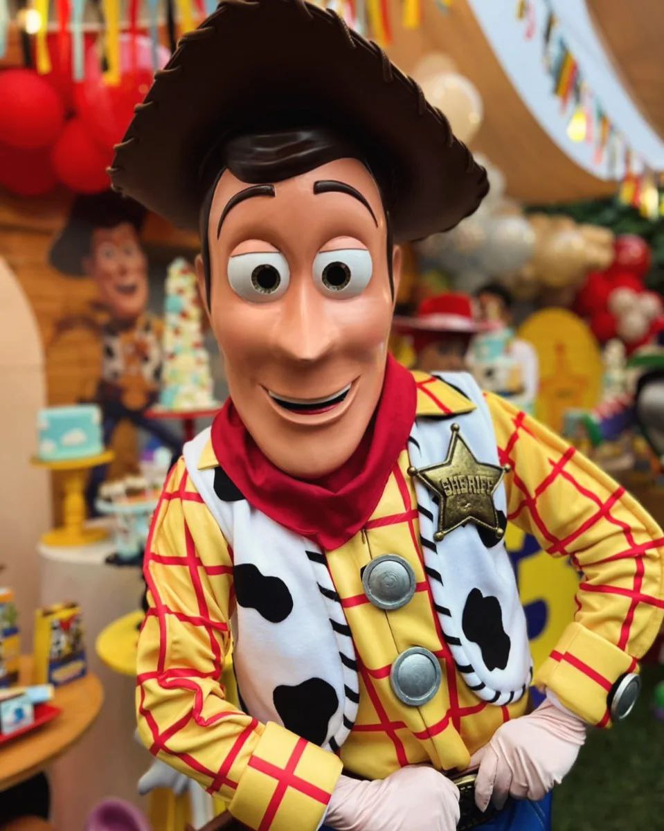 WOODY ( TOY STORY). - Imagen 6