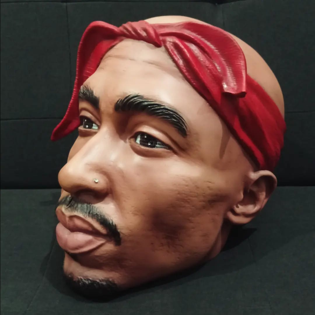 Tupac Amaru Shakur - Imagen 2