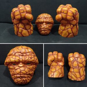 BEN GRIMM 4 FANTASTICOS