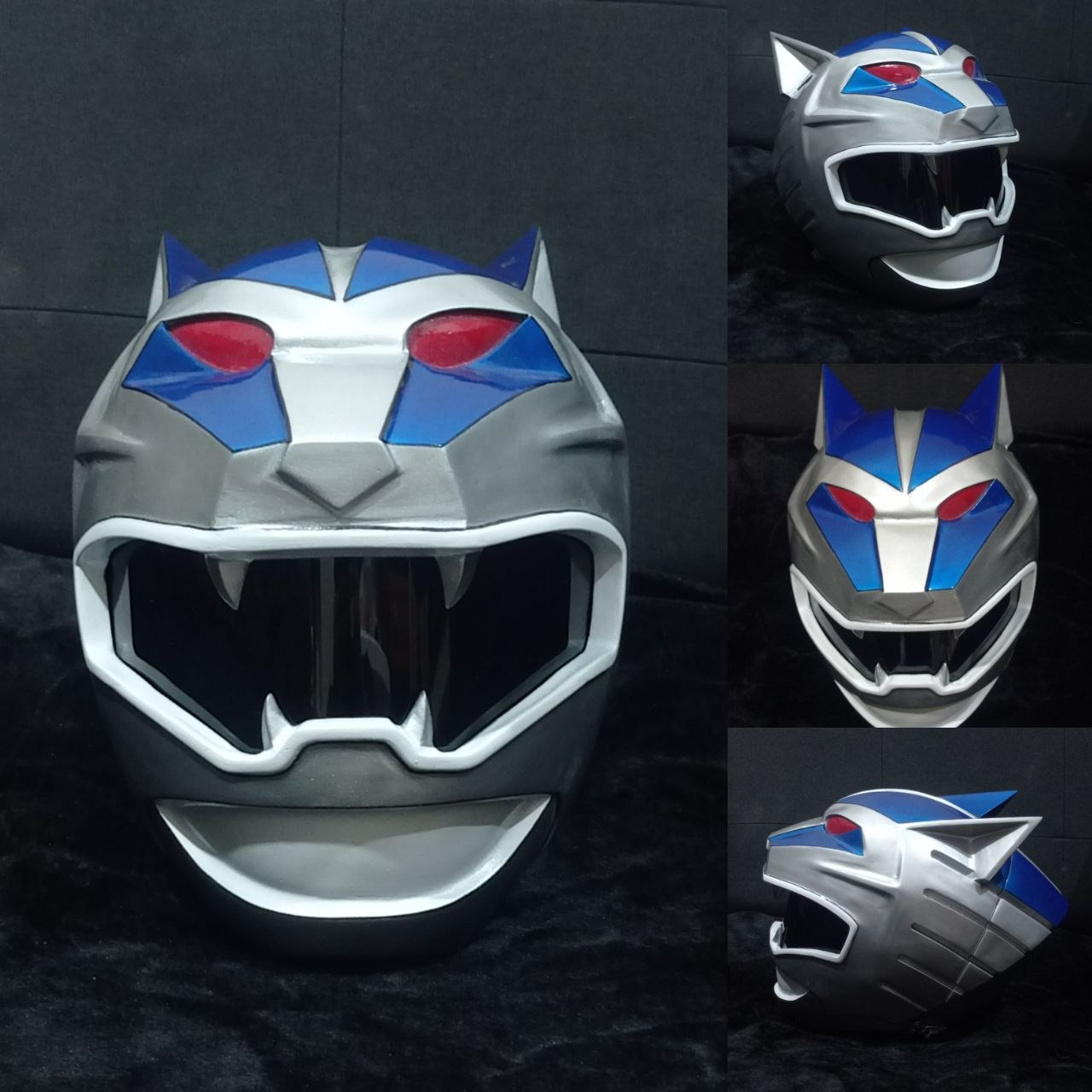 WILDFORCE - GAO SILVER - MERRICK BALLITON